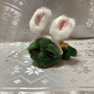 Russ Shecky Turtle Bunny Plush
